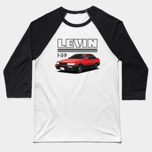 Toyota AE86 Levin Baseball T-Shirt